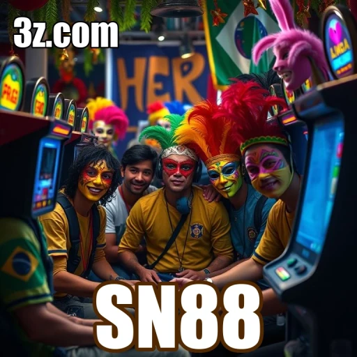 Aventura Incrível no SN88: Mergulhe em Novos Mundos