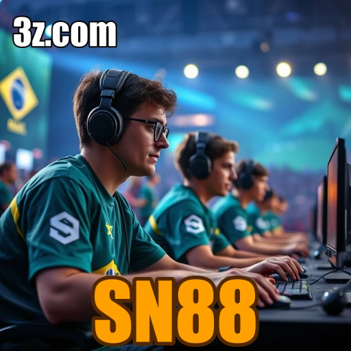 Velocidade Acentuada: Corrida no SN88 Que Impressiona