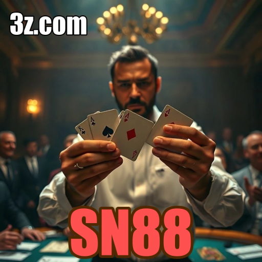 Estratégia no SN88: Onde Táticas e Diversão se Encontram